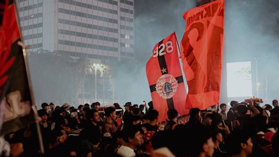 Polisi Siapkan Rekayasa Lalu Lintas Sekitar SUGBK Saat Persija Jamu PSIM