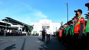 Berita DIY: PT KAI Daop 6 Yogyakarta Pastikan Kesiapan Operasional Angkutan Lebaran 2022