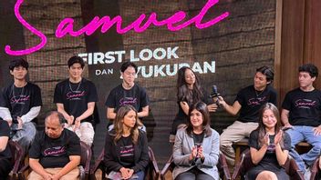 Fadi Alaydrus et Saskia Chadwick dans la nouvelle série « Samuel »