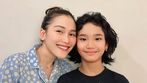 Jadwal Padat Saat Ramadan, Ayu Ting Ting Siapkan Liburan Lebaran untuk Anak