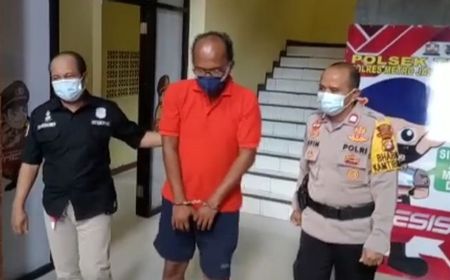 Sebar Ranjau, Omset Tukang Tambal Ban Ini Sehari Mencapai Jutaan