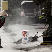 13 Februari dalam Sejarah: Erupsi Gunung Kelud Terparah di Era Modern