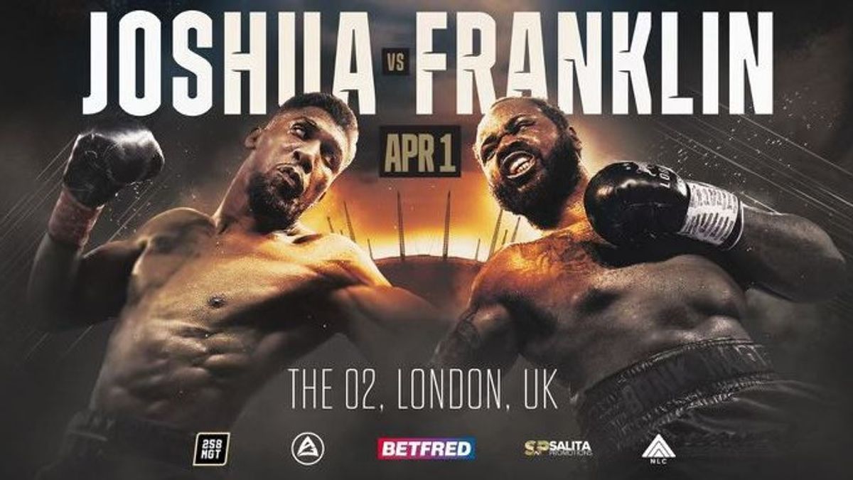 Ahead Of The Duel Against Anthony Joshua, Jermaine Franklin Gets Help From Tyson Fury