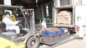 Pemerintah Musnahkan 494 Kotak Udang Terkontaminasi Cs-137, Penanganan Diperketat