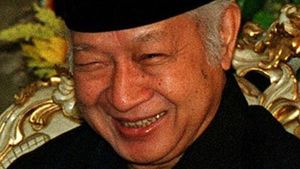 Langgeng Berkuasa Selama 32 Tahun, Begini Cara Soeharto merawat citra