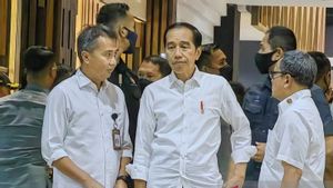 Istana: Jokowi Tak Bertemu SBY di GBK pada Minggu Pagi