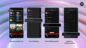 Spotify Hadirkan Fitur Audio Lossless di Indonesia, Dengar Musik Lebih Berkualitas