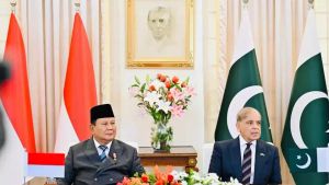 Indonesia–Pakistan Dorong IP-PTA Jadi CEPA pada 2027