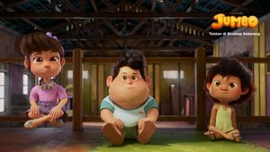 Jumbo : un film qui attire 10 millions de téléspectateurs, le plus rentable de tous les temps