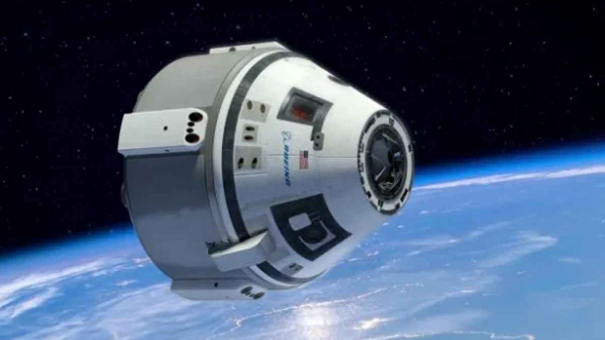 Axiom-2 Prioritizes To The ISS The First Boeing Starliner Mission Must Be Postponed, This Is The Cause!