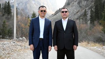 キルギスがバイナンスでナショナルステーブルコインを立ち上げる