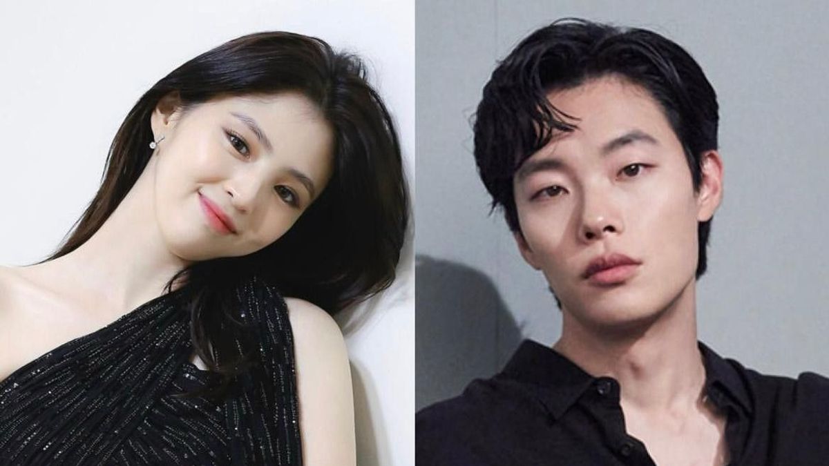 Admits Dating, Han So Hee Reveals Chronology Of Her Closeness To Ryu Jun