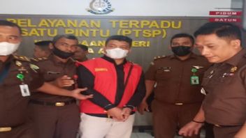 Kejaksaan Tetapkan Tersangka Baru Kasus Korupsi Aceh Tsunami Cup