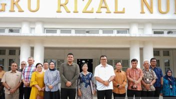 Confessing ASN Deli Serdang Difficult To Rise Rank On TikTok Completed After Bobby Nasution Intervened