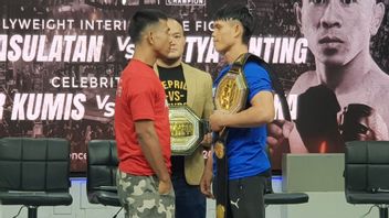 Billy Pasulatan versus Aditya Ginting Jadi Sajian Utama One Pride MMA 81