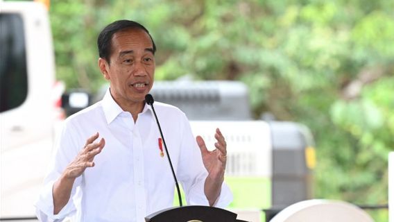 President Jokowi 'Syerah' Moves The Capital Before Retiring, PKB: We've Said It From The Beginning, It's Not Easy