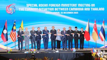 Menlu RI: Kamboja dan Thailand akan Menemukan Jalan Damai Melalui Dialog dengan Dukungan ASEAN