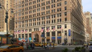 Apple expansie son bureau à New York, maintenant je contrôle 10 étages sur le 11 Penn Plaza