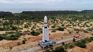 Pengembangan Program Antariksa India Chandrayaan-3 Mulai Tunjukkan Hasil