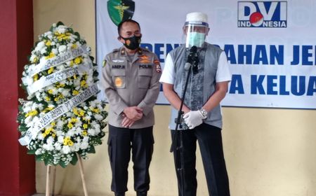 Ayah Okky Bisma, Pramugara Sriwijaya Air SJ-182: Mohon Doanya, Semoga Wafat dalam Keadaan Syahid