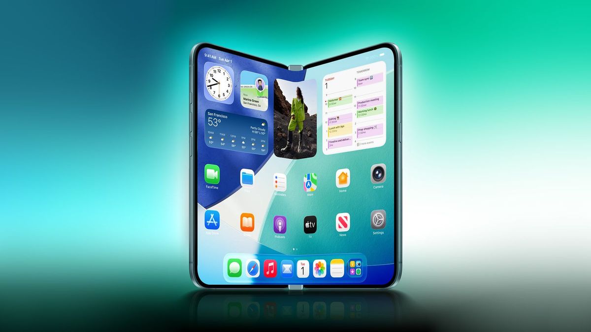 Hadir Tahun Depan, iPhone Fold Akan Hadir dengan Tiga Fitur Ini