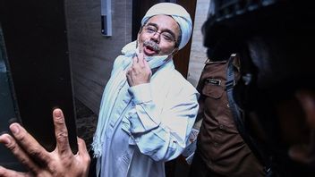 Gratuit Dans L’affaire Petamburan-Megamendung, Le Tribunal Détient Toujours Rizieq Shihab 30 Jours, Comment Peut-il?