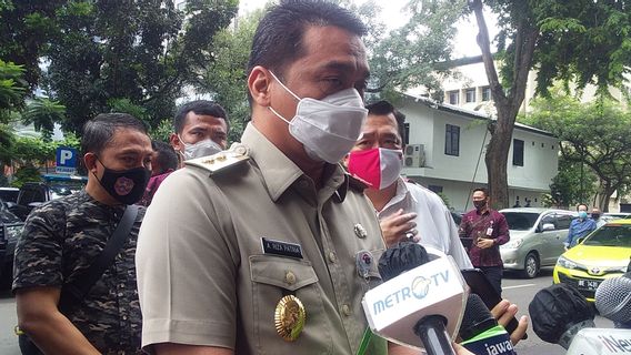 DKI Belum Ambil Sikap Tegas Peringatan KPK Hentikan Kontrak Swastanisasi Air, Wagub: Kita Pelajari