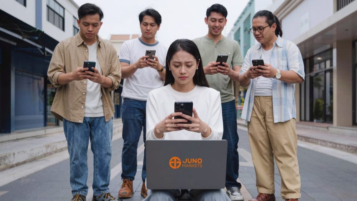 Juno Markets Melihat Kesenjangan Finansial Masih Terasa, Generasi Muda Mulai Cari Cara Memahami Peluang