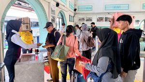 KAI Ukir Rekor Baru, Angkutan Lebaran 2026 Tertinggi dalam 5 Tahun