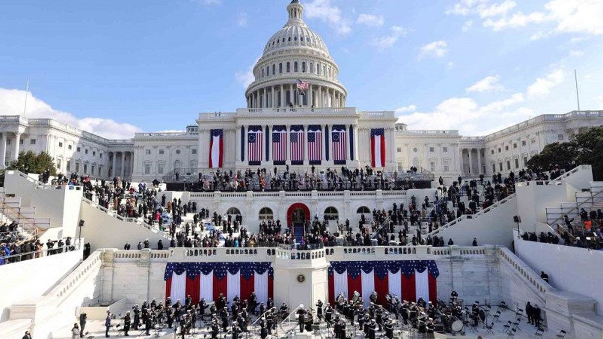 The First Time The Ambassador Of Taiwan Attends The Inauguration Of The US President: The Political Symbol Behind History