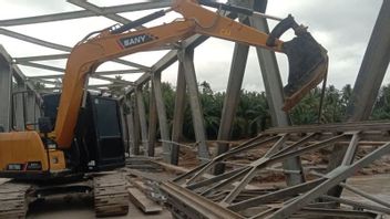 Le ministère PU se concentre sur la restauration de la connectivité dans Aceh après la catastrophe
