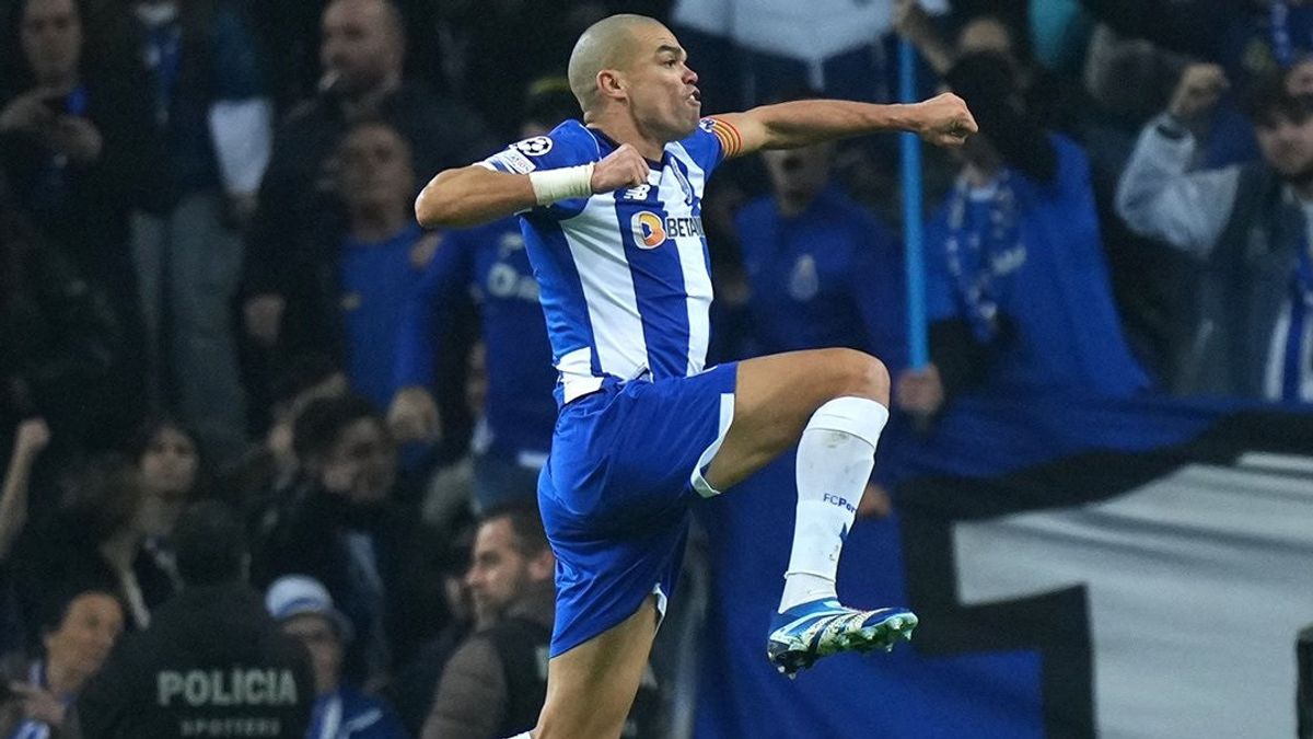 Drama Eight Goals, Porto Beat Shakhtar Donetsk And Qualify For The Last 16