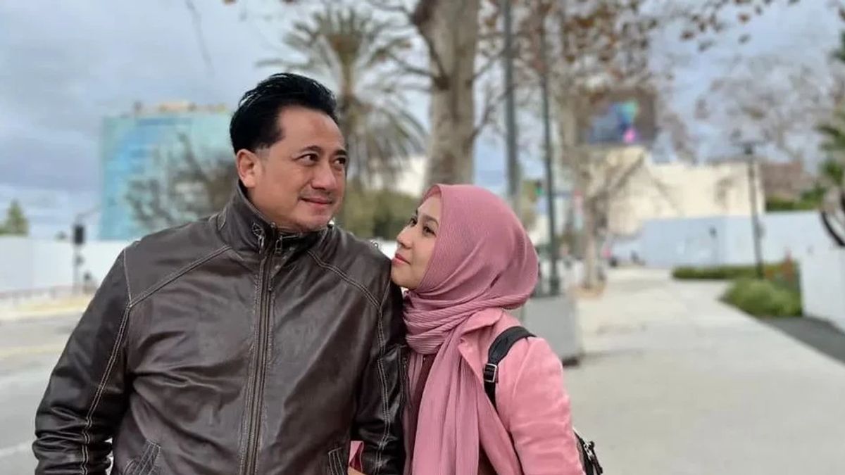 Ivan Fadilla's Wife's Menohok Reply After Her Husband Was ASKed To Return With Venna Melinda