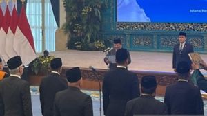 Presiden Prabowo Lantik Eddy Hartono Jadi Kepala BNPT dan Suyudi Ario Seto Pimpin BNN