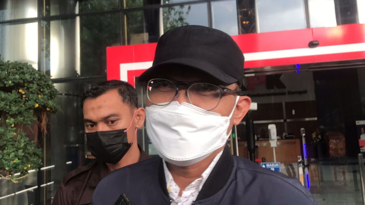 勿加泗市DPRD主席承认被Rahmat Effendi给予2亿盾