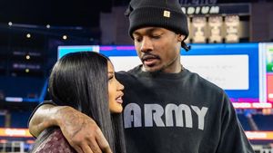 Cardi B Lahirkan Anak Keempat, Bayi Pertama dengan Pacar Baru