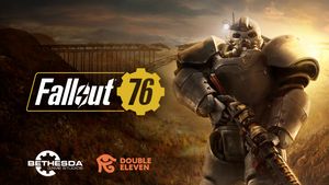 Gandeng Bethesda Games Studio, Double Eleven Janjikan Konten Baru untuk Fallout 76 Tahun Ini