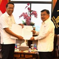 法律部由尤素福·卡拉(Jusuf Kalla)领导的PMI新管理层