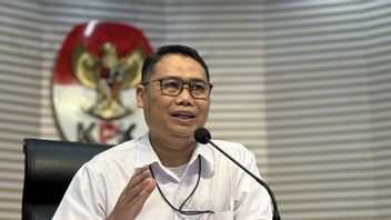 KPK ne sait pas de la rencontre entre le Bupati Pekalongan Fadia Arafiq et le gouverneur de Jateng Ahmad Luthfi lors de l'OTT 