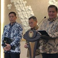 Menko Airlangga Sebut Ekonomi RI Tumbuh 5,61 Persen, Tertinggi di Negara G20