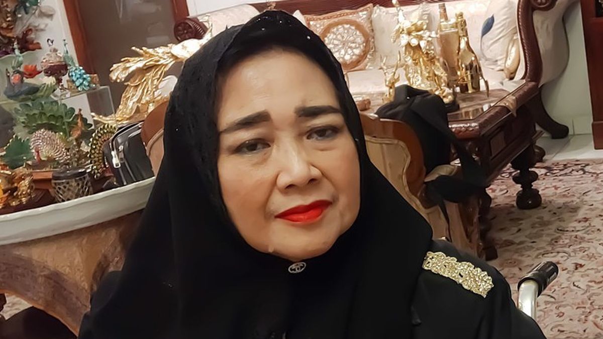 Rachmawati Soekarnoputri Meurt, Consultez Son Bref Profil