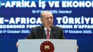 Erdogan Desak Trump dan Sekutu Tekan Israel Agar Berhenti Langgar Gencatan Senjata Gaza