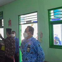 Gedung SD Negeri Margoyasan Yogyakarta Kini Tampak Beda, Direnovasi Pemkot dari Bantuan CSR