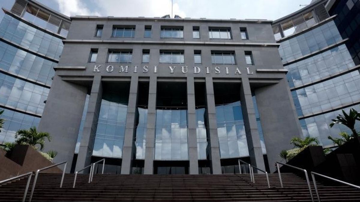 Judicial Commission Review Decision Of PT DKI Circumcise Sentence Of Djoko Tjandra