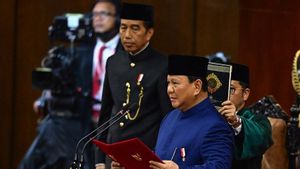 Economist: Market Players Will Welcome Positive Prabowo-Gibran Inauguration