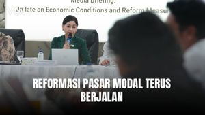 Reformasi Pasar Modal Berjalan, Terus Upayakan Peningkatan Kepercayaan Investor