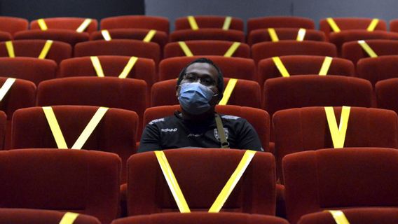 Les Cinémas Ont été Ouverts à Partir Du 16 Septembre, Découvrez Les Films à Succès Qui Seront Diffusés En Septembre