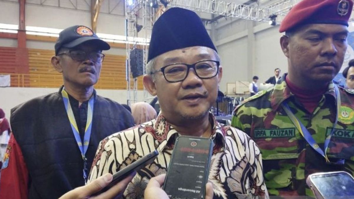 PP Muhammadiyah Asks Elite Not To Attract People In Political Conflicts