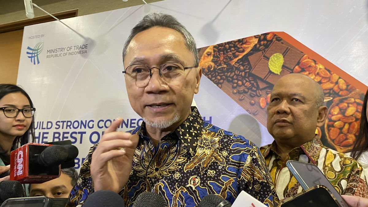 160 万公顷土地受到质疑，Zulhas：纯粹的空间规划，不是新的许可证