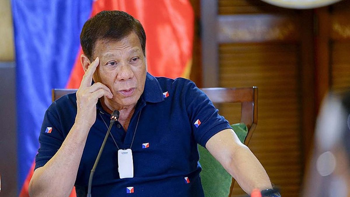 Reasons For The Philippines Prioritizing Vaccines For China And Russia Over Western Countries